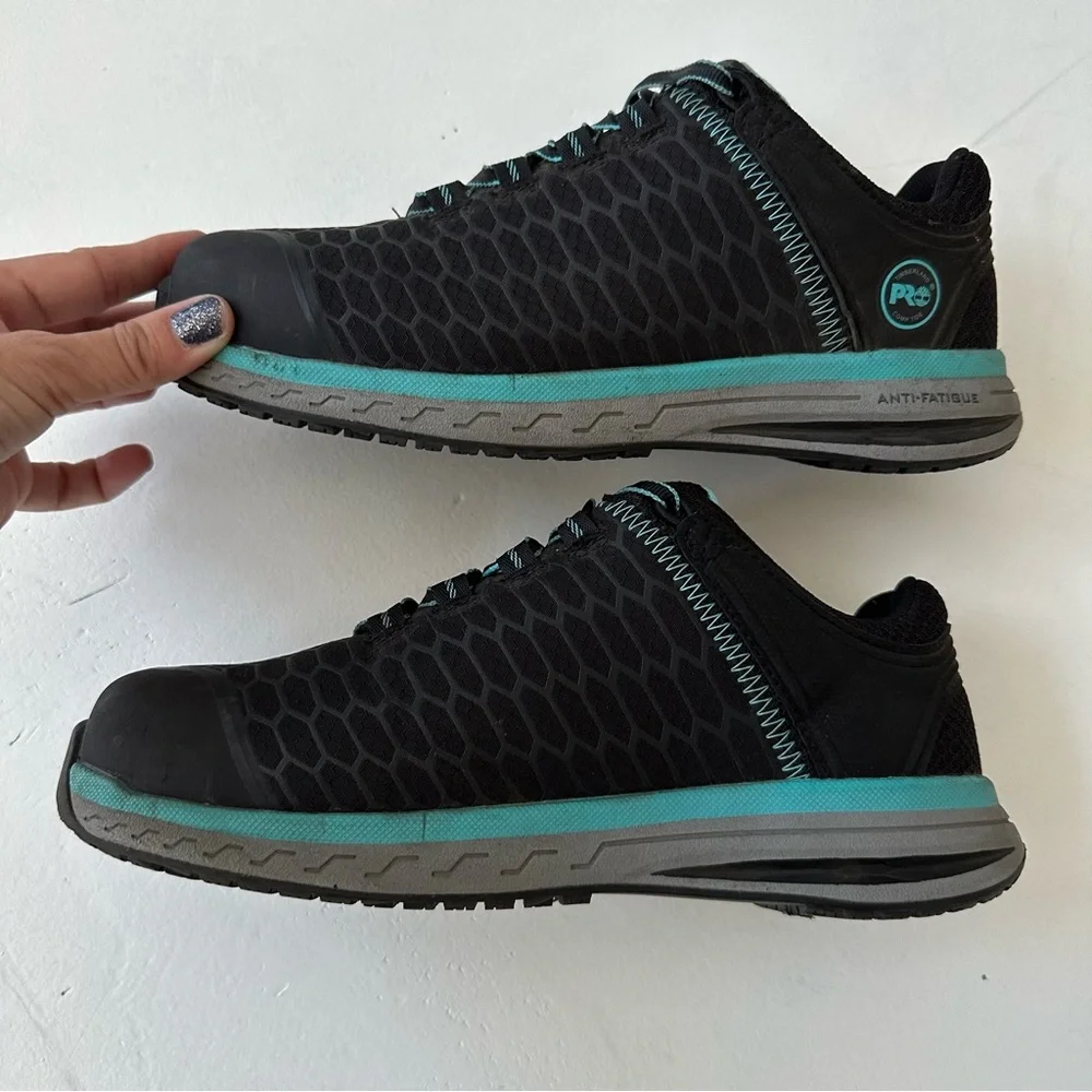 Timberland PRO Powerdrive MaxTrax Composite Safety Toe - Picture 8 of 12